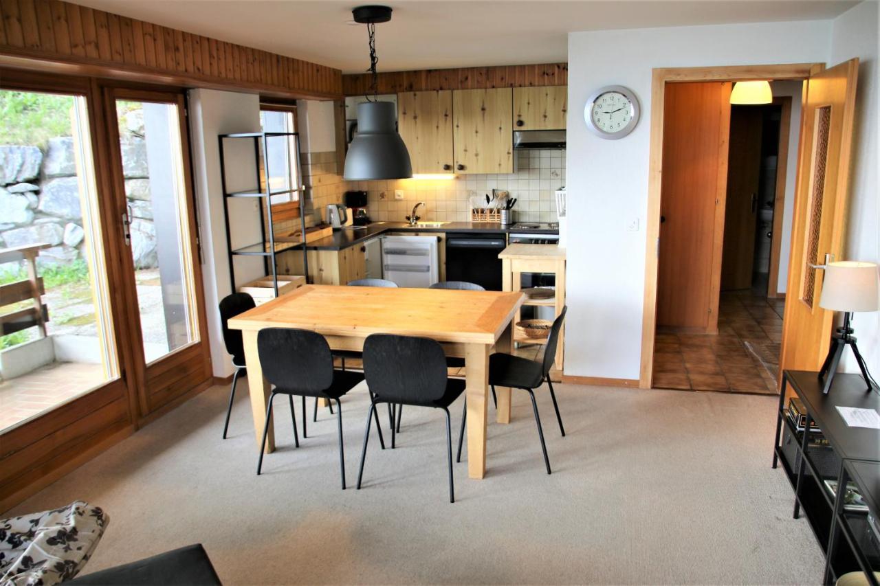 Oree Du Bois Pleasant & Cosy Apartments سيون المظهر الخارجي الصورة