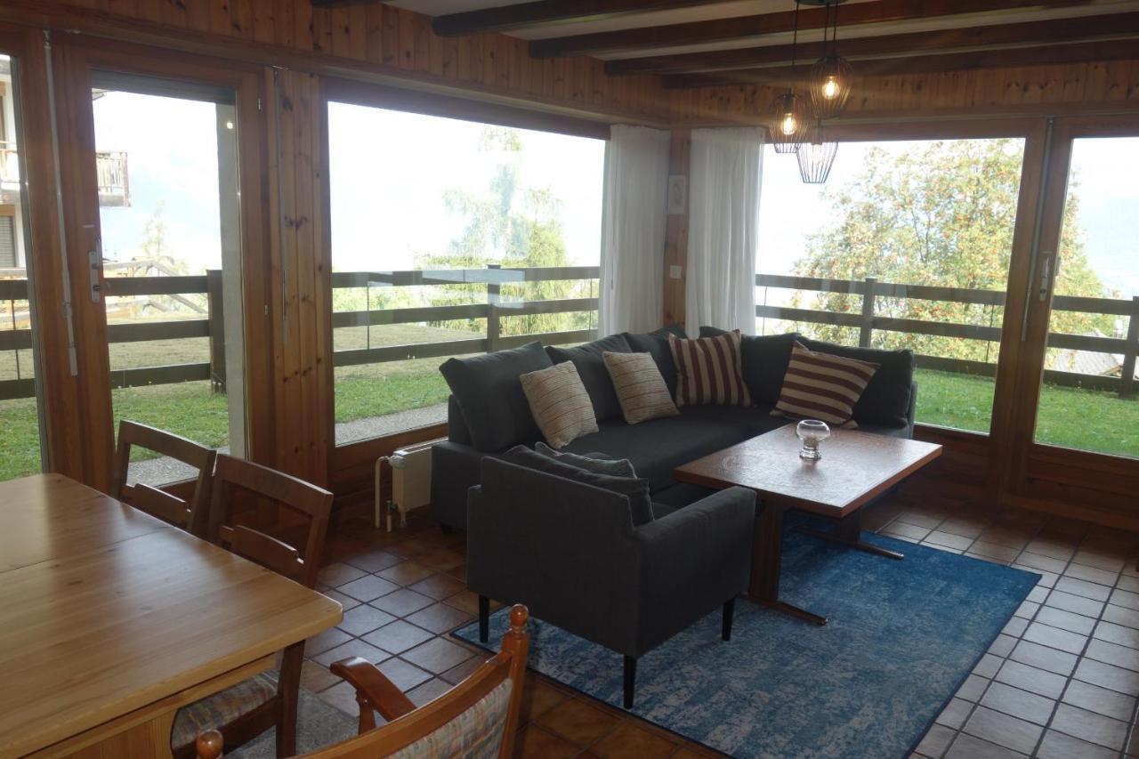 Oree Du Bois Pleasant & Cosy Apartments سيون المظهر الخارجي الصورة